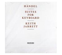 Handel: Suites for Keyboard