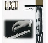 Handel: Suites for Keyboard [IMPORT]