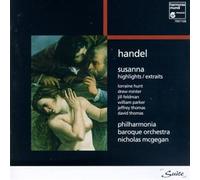 Handel: Susanna (highlights)