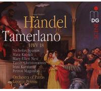 Handel: Tamerlano