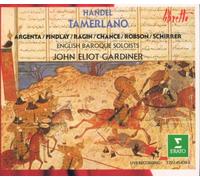 Handel: Tamerlano