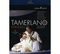 Handel: Tamerlano [DVD]