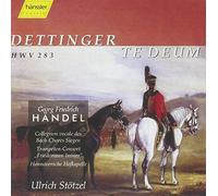 Handel: Te Deum in D major 'Dettingen', HWV283