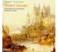 Handel/Telemann: Water Music (1997-09-15)