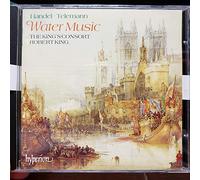 Handel/Telemann: Water Music