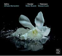 Handel Telemann - Water Musick Wassermusik