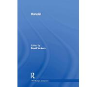 Handel (The Baroque Composers)