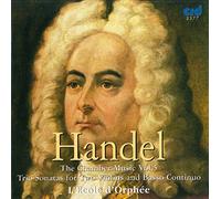 Handel: The Chamber Music, Vol.5