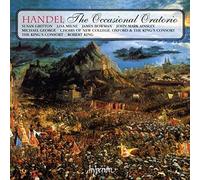 Handel: The Occasional Oratorio