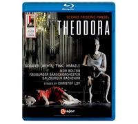 Theodora: Salzburg Festival (Bolton)