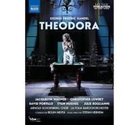 Jacquelyn Wagner; Christopher Lowrey; David Portillo; Evan Hughes; Julie Boulianne; Arnold Schoenberg Chor; La Folia Barockorchester; Stefan Herheim; Bejun Mehta - George Frideric Handel: Theodora