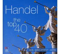Handel Top 40 Greatest Hits / Various