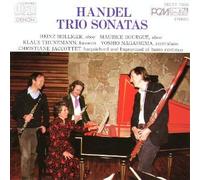 Handel:Trio Sonatas