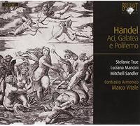 Handel^True^Mancini^Sandler - Aci Galatea E Polifemo