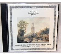 Handel - Utrecht Te Deum, Jubilate