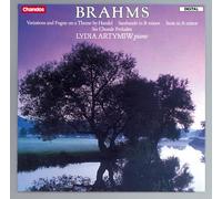 Handel Variations / Suite in a