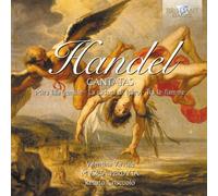 HANDEL / VARRIALE / - ITALIAN CANTATAS - CD - J3z