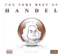 HANDEL: VERY BEST OF HANDEL - CD