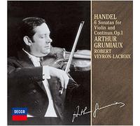 Handel: Violin Sonatas