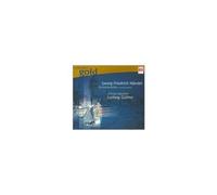 HANDEL/VIRTUOSI SAXONIAE/GUTTLER: ORCHESTRAL WORKS - CD