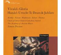Handel/Vivaldi: Choral Works