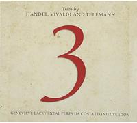 Handel/Vivaldi/Telemann - Trios