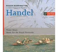 Handel: Water/Fireworks Music