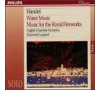 Handel: Water/Fireworks Music