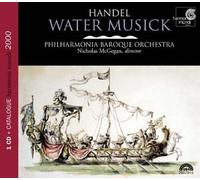 Handel: Water Music