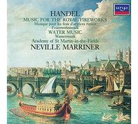 Handel: Water Music