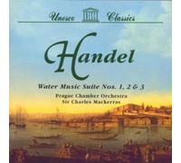 Handel: Water Music