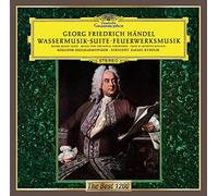 HANDEL : Water Music and Music for the Royal Fireworks