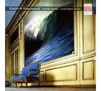 Handel: Water Music And Sinfon