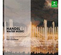 Handel: Water Music by Ton Koopman (2015-08-03)