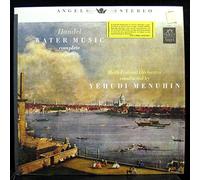 Handel Water Music Complete
