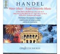 Handel - Water Music Complete Etc