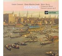 Handel: Water Music/Concerti Grossi.