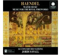 Handel - Water Music Fireworks