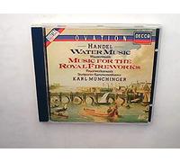 Handel - Water Music / Fireworks Music