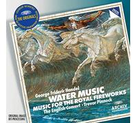 Handel: Water Music & Fireworks Music (DG The Originals)