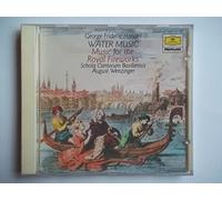Handel: Water Music & Music for the Royal Fireworks