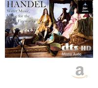 Handel: Water Music, Music for the Royal Fireworks: Future-Amazon.com Download Card HD Master Audio