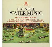 Handel – Water Music / Royal Fireworks – mayddle