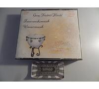 Handel - Water Music/Royal Fireworks