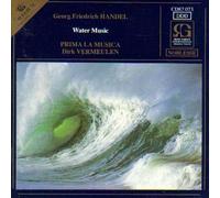 Handel - Water Music / Suites in F & D
