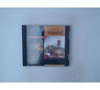 Handel: Water Music Suites Nos 1-3