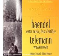 Handel: Water Music / Telemann: Wassermusik