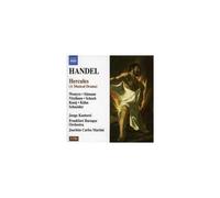 HANDEL/WEMYSS/SAMANN/VITZHUM/FBO/MARTINI: HERCULES - CD