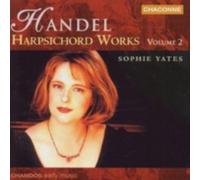 HARPSICHORD WORKS VOLUME 2