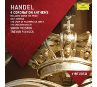 Handel: Zadok The Priest (Virtuoso series)